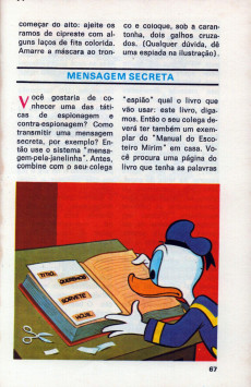 Extrait de Manual do Escoteiro Mirim -1a1970- Manual do Escoteiro Mirim (3ª edição)