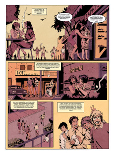 Extrait de 1972 - Des ombres sur la glace / La Cordillère des âmes - 1972 - Des ombres sur la glace