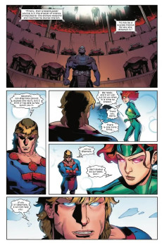 Extrait de X-Men Vol.6 (2021) -13- Issue #13