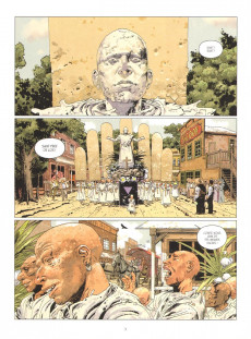 Extrait de Les fils d'El Topo -3- Abelcaïn