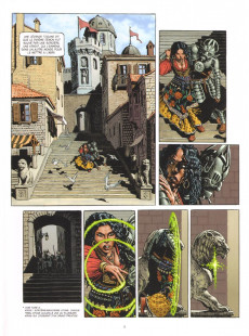 Extrait de Mobius -3- Le retour des âmes mortes