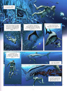 Extrait de Arctica -12- Le dernier homme