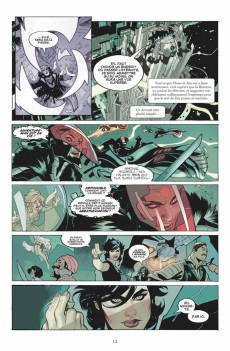 Extrait de Adventureman -2- Féérie new-yorkaise