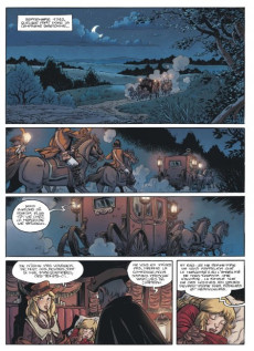 Extrait de Révolutionnaires ! -1- Les Princes Misère