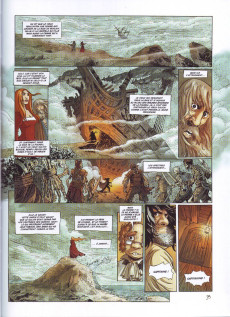 Extrait de Le sang du dragon -INT1c2020- Intégrale Tomes 1 à 3