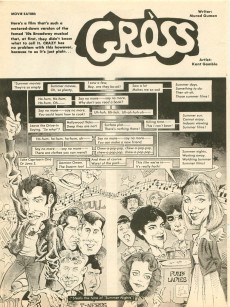 Extrait de Crazy magazine (Marvel Comics - 1973) -44- Great New Keep America Clean Issue!