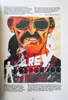 Extrait de Quentin par Tarantino