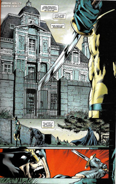 Extrait de Wolverine (1re série) -208A- L'heure des comptes (3)