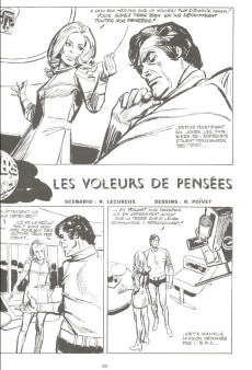 Extrait de Les pionniers de l'espérance (Fordis) -11- Volume XI - 1970 - 71