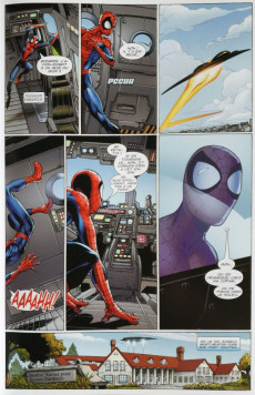 Extrait de Ultimate Spider-Man (Marvel Deluxe) -OMNI03VC- Ultimatum
