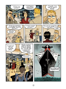 Extrait de Le ministre & la Joconde - Le Ministre & la Joconde