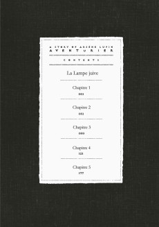 Extrait de Arsène Lupin (Morita) -7- Vol. VII - Arsène Lupin contre Herlock Sholmès : La Lampe Juive