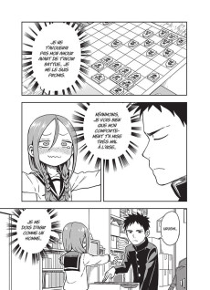 Extrait de À quoi tu joues, Ayumu ?! -1- Tome 1