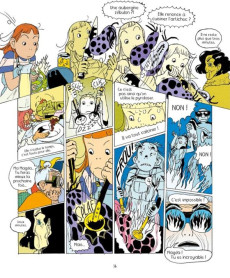 Extrait de Magda, cuisinière intergalactique -1- Le grand tournoi