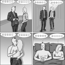 Extrait de Aujourd'hui c'est déjà pire que demain