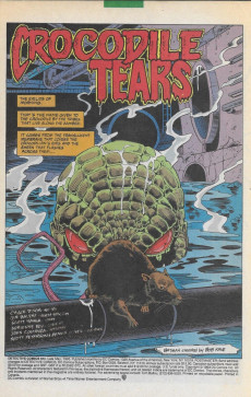 Extrait de Detective Comics (1937) -660- Knightfall #4
