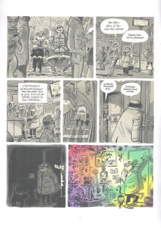 Extrait de Monsieur Léon - Tome Extrait