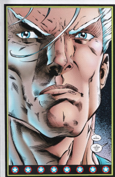 Extrait de Captain America (Marvel Omnibus) - Captain America