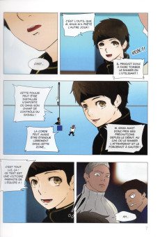 Extrait de Tower of God -7- Tome 7