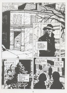 Extrait de Le mystérieux docteur Tourmente