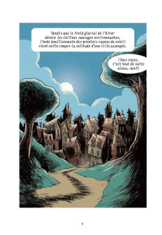 Extrait de 109, rue des Soupirs -3a2022- Fantômes d'extérieur