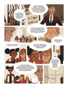 Extrait de La bibliothèque des vampires -1- Tome 1