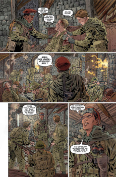 Extrait de Call of Duty - Vanguard