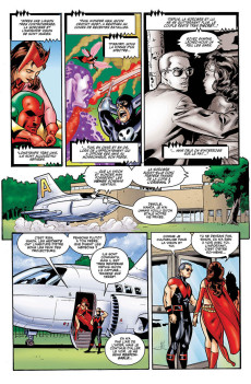 Extrait de Avengers - Ultron unlimited - Avengers : Ultron unlimited