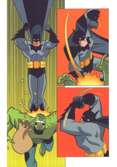 Extrait de Batman Gotham Aventures -5- Tome 5