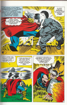 Extrait de Thor (L'intégrale) -7- 1965