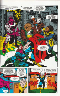 Extrait de Thor (L'intégrale) -8- 1966