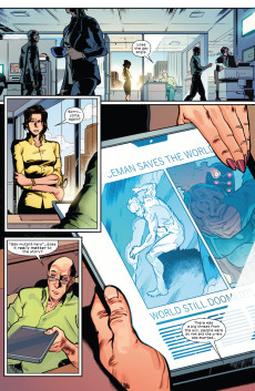 Extrait de X-Men Vol.6 (2021) -14- Issue #14