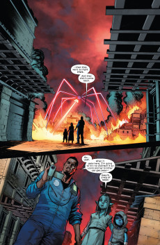 Extrait de X-Men Red (2022) -6- The Hour of Magneto
