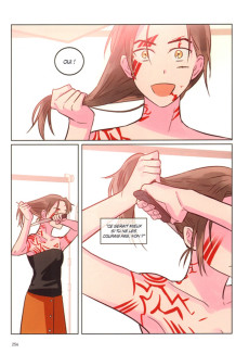 Extrait de The makeup remover -1- Tome 1