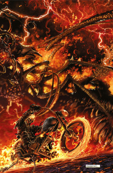 Extrait de Ghost Rider : Enfer et damnation