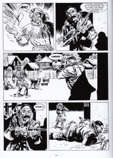 Extrait de Tex (Une aventure de) (Black and White) -5- Wolfman