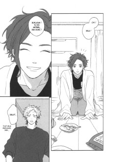 Extrait de Darling, Give me a break !