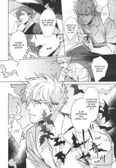 Extrait de Platinum blood