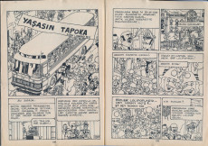 Extrait de Tintin (en langues étrangères) -23Turc- Pikaros Gerillaliri