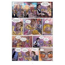 Extrait de Le blog de Gae@ -5- Gameroom Dancing