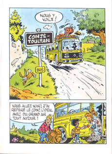 Extrait de Pic et Nic (Pic, Nic et Caprice) -1- 