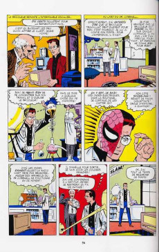 Extrait de Spider-Man (L'Intégrale) -1- 1962-1963