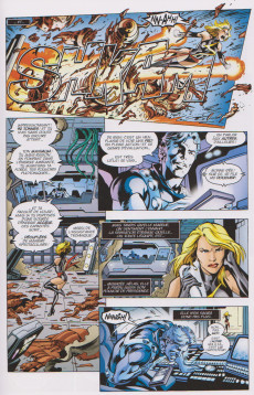 Extrait de Marvel Comics : La collection (Hachette) -215165- Avengers la Dynastie Kang : Première Partie