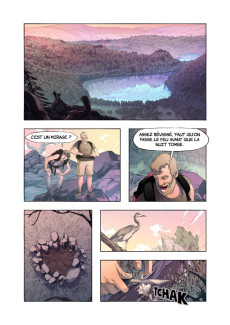 Extrait de Effondrement