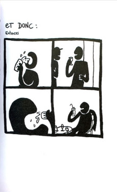 Extrait de Aprendiendo el francés con ejemplos