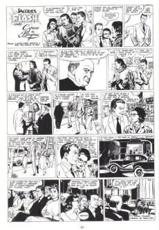 Extrait de Jacques Flash (Hibou) -1- Tome 1