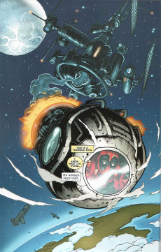 Extrait de Deadpool Classic -INT11- Merc With a Mouth