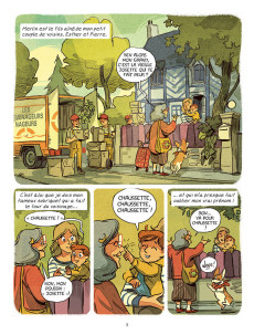 Extrait de Merlin (Maurel/Clément) - Merlin