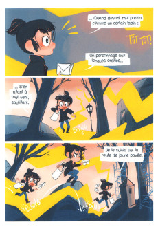 Extrait de Wes in Town - Un tournage à Angoulême