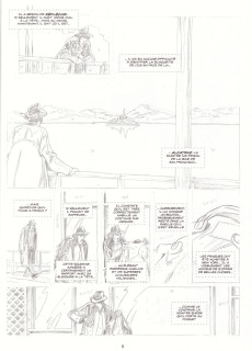 Extrait de Trou de mémoire -INT-cray- Trou de mémoire - Les crayonnés